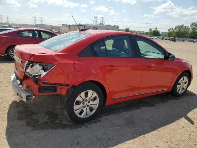 2016 CHEVROLET CRUZE LIMI - 1G1PC5SH0G7207729