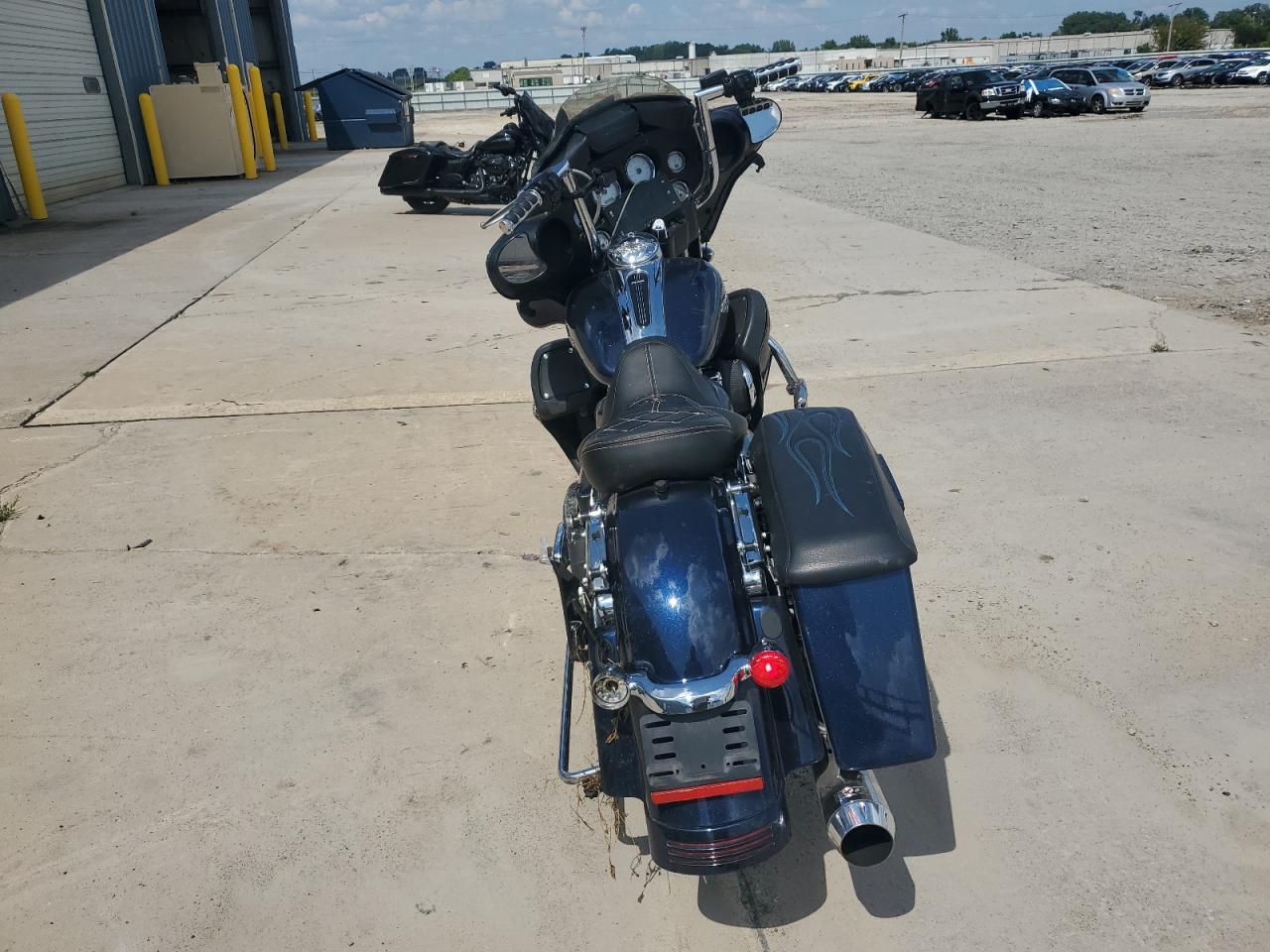 Lot #3270924414 2012 HARLEY-DAVIDSON FLHX STREET GLIDE