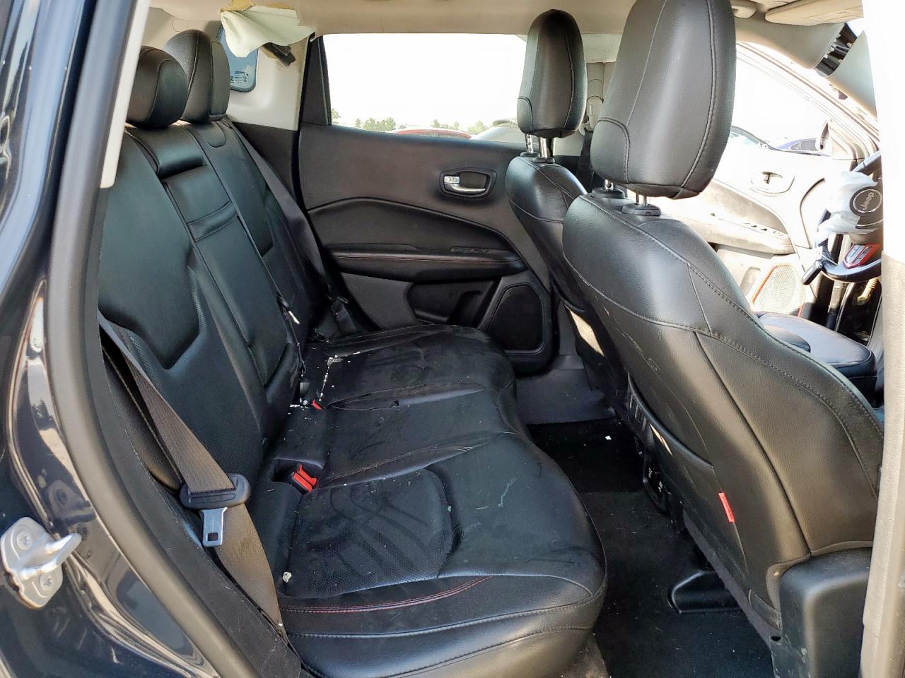 JEEP COMPASS TRAILHAWK