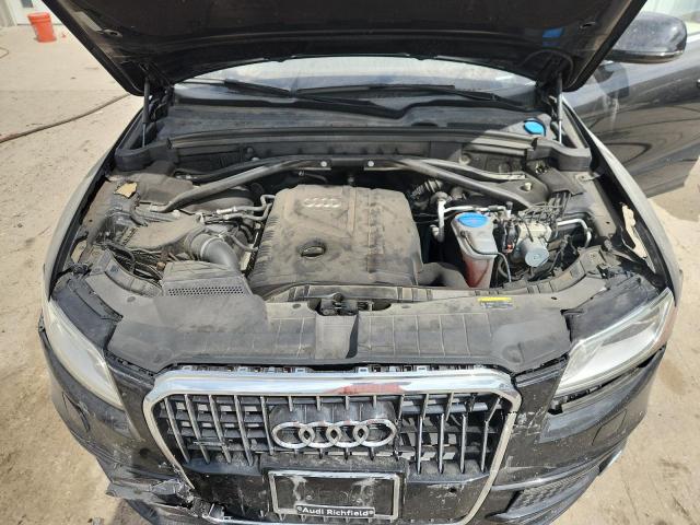 2017 AUDI Q5 PREMIUM WA1M2AFPXHA073236