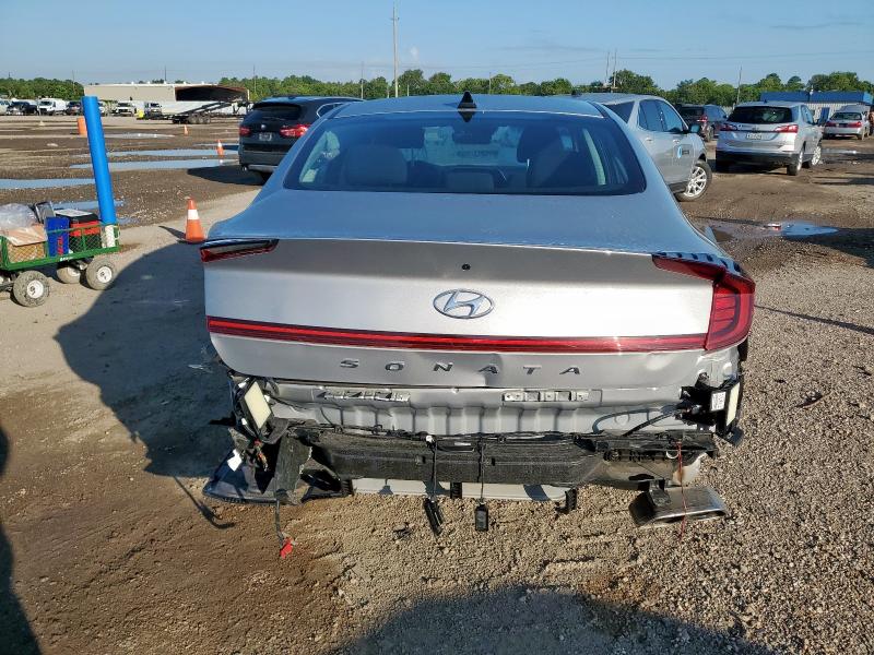 2023 HYUNDAI SONATA SEL KMHL64JA3PA317037