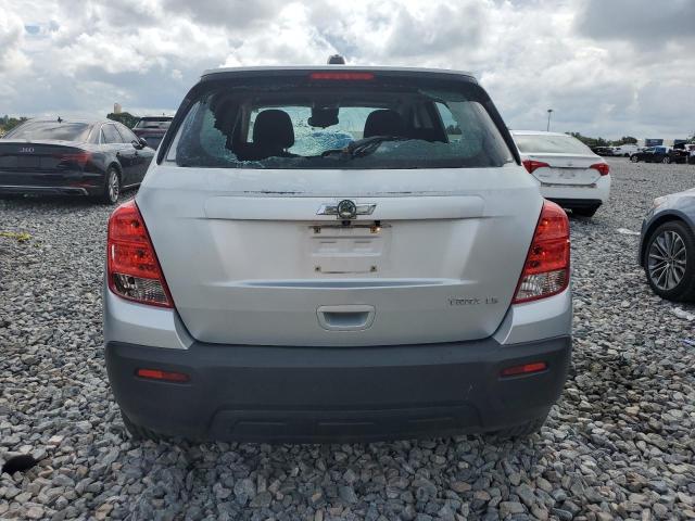 2015 CHEVROLET TRAX LS KL7CJKSB6FB109917
