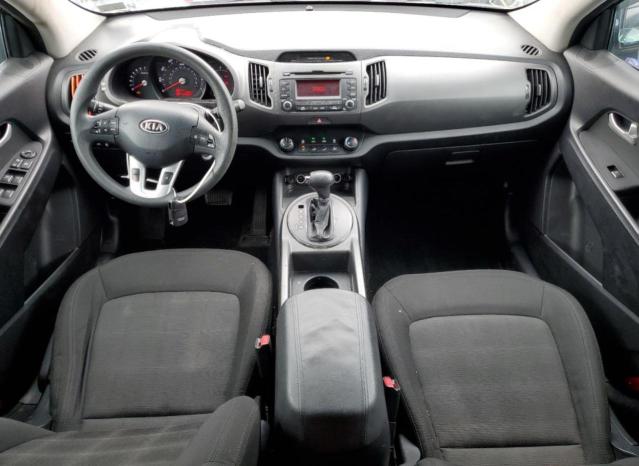 2012 KIA SPORTAGE B #3303974690