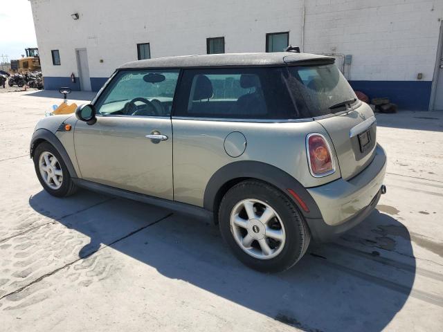 2010 MINI COOPER S - WMWMF3C57ATZ62625