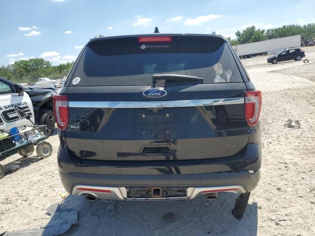 2017 FORD EXPLORER X - 1FM5K7D8XHGC46321
