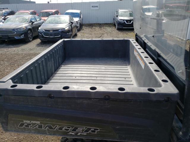 2009 POLARIS RANGER XP-700 EFI 4XAHH68AX94738736