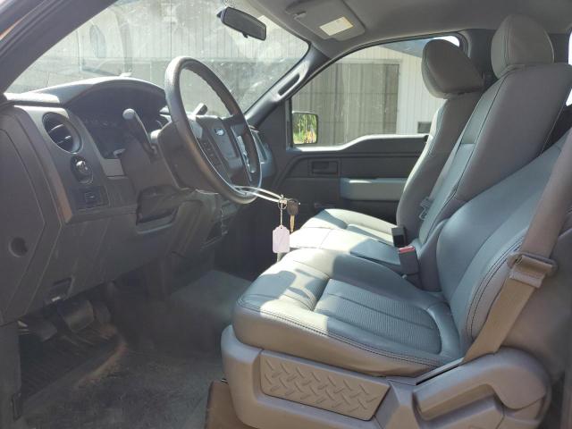 2013 FORD F150 - 1FTMF1CM1DKF75402