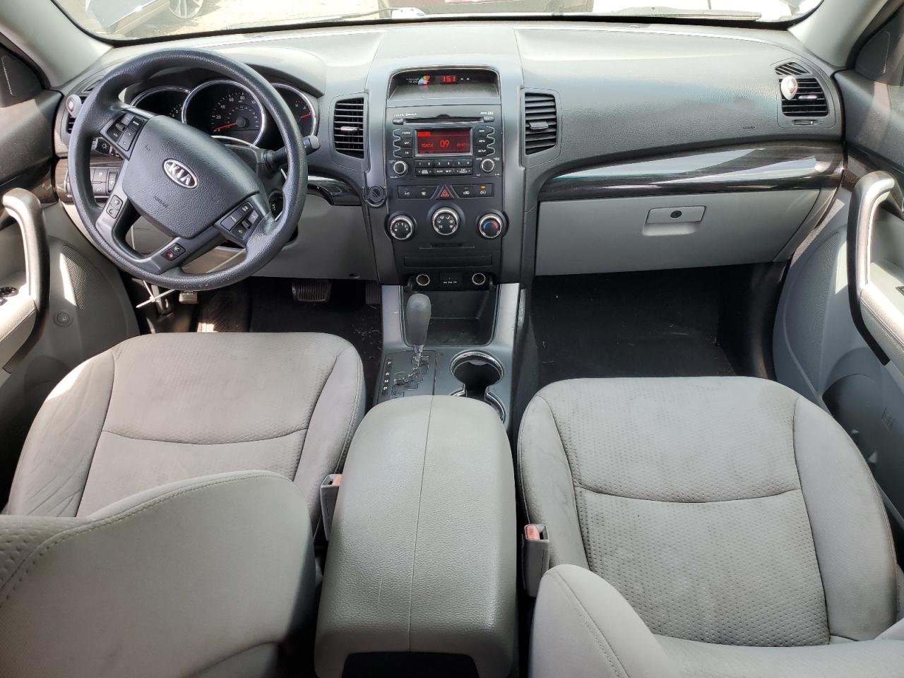 KIA SORENTO BASE