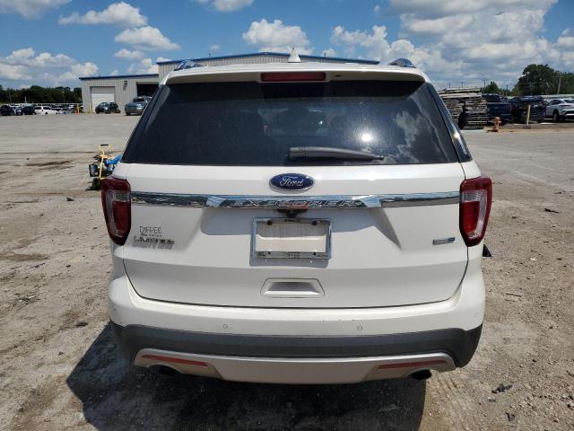 2017 FORD EXPLORER LIMITED 1FM5K8FH3HGA80730