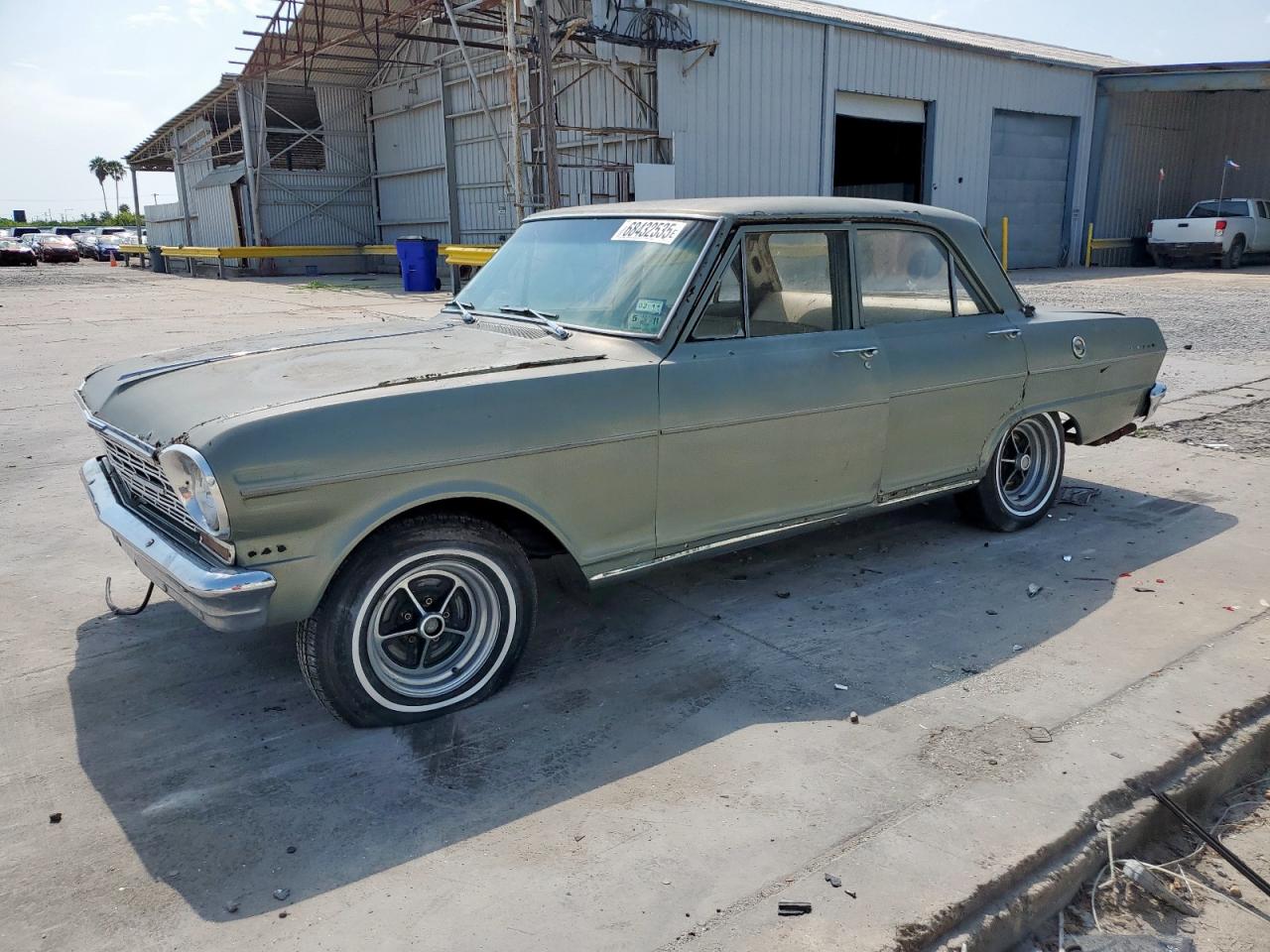 Lot #3298084143 1964 CHEVROLET NOVA