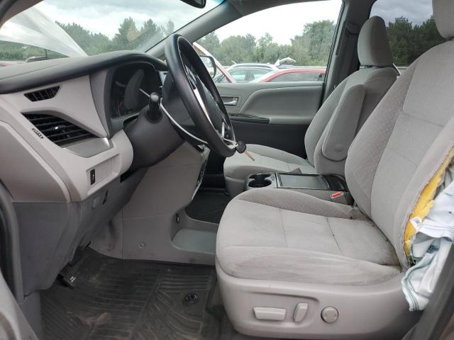 2017 TOYOTA SIENNA LE 5TDKZ3DC5HS819776