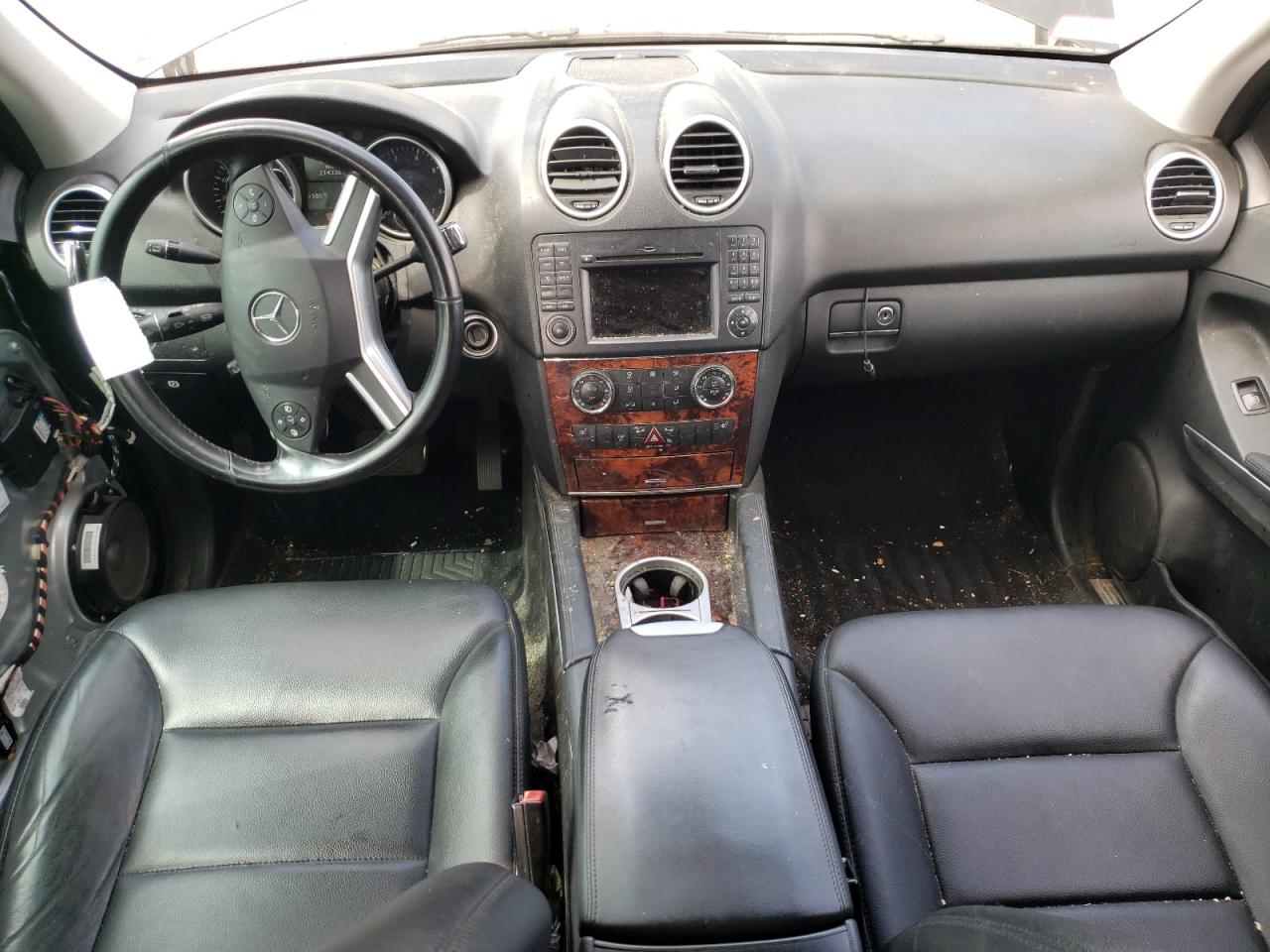 MERCEDES-BENZ M-CLASS 350 4MATIC