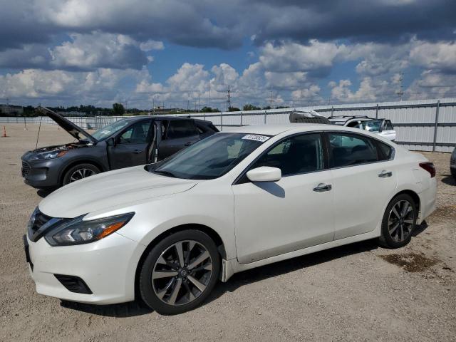 Global Auto Auctions: 2017 NISSAN ALTIMA 2.5