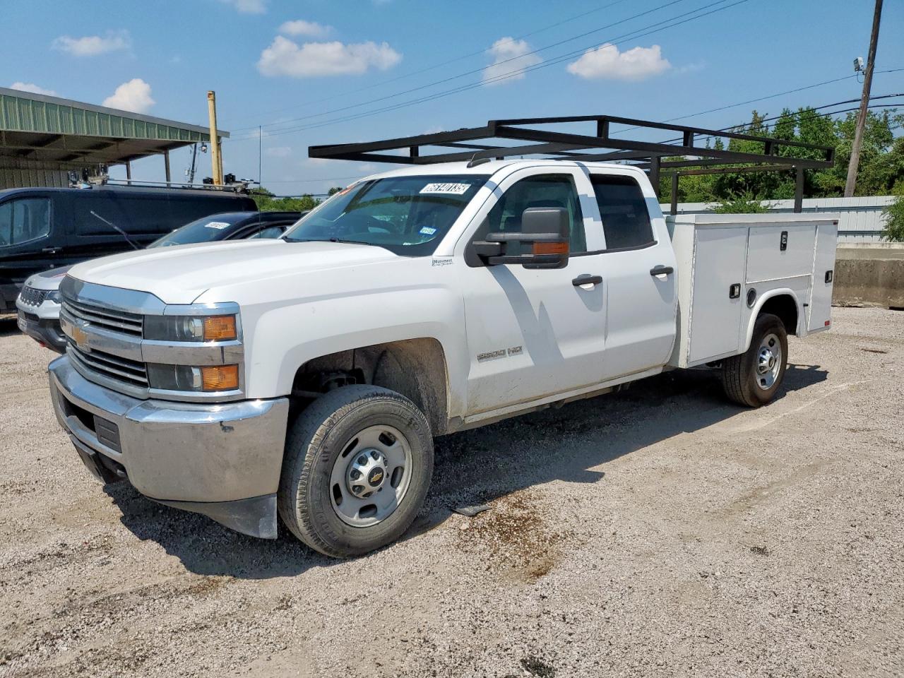 CHEVROLET SILVERADO C2500 HEAVY DUTY