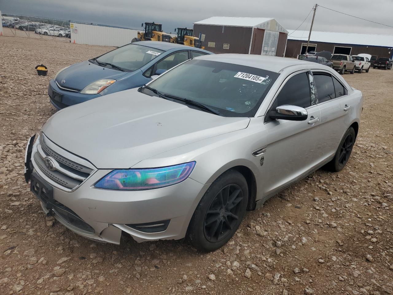 FORD TAURUS LIMITED