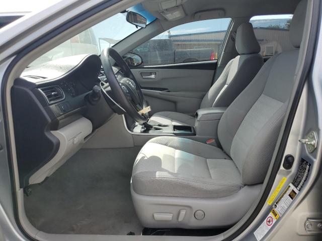 2015 TOYOTA CAMRY LE - 4T4BF1FK5FR493411