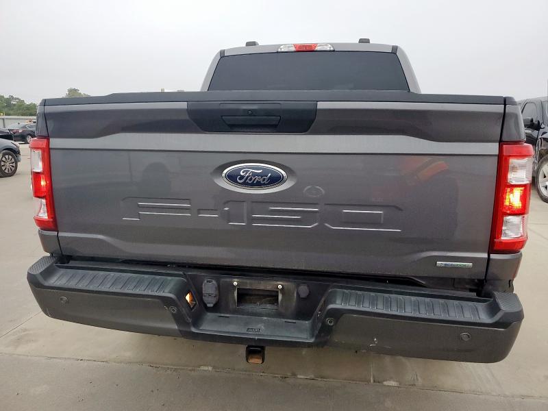 2021 FORD F150 SUPER 1FTEW1CP7MFC94633