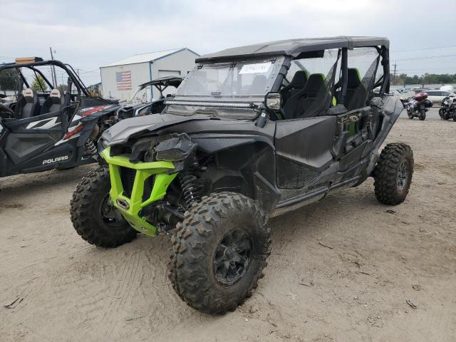 2021 HONDA SXS1000 S4 1HFVE06B2M4100069