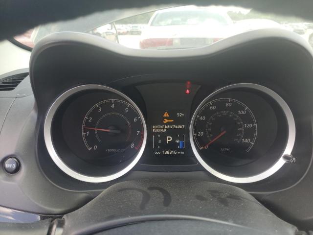 2015 MITSUBISHI LANCER GT JA32U8FWXFU000756