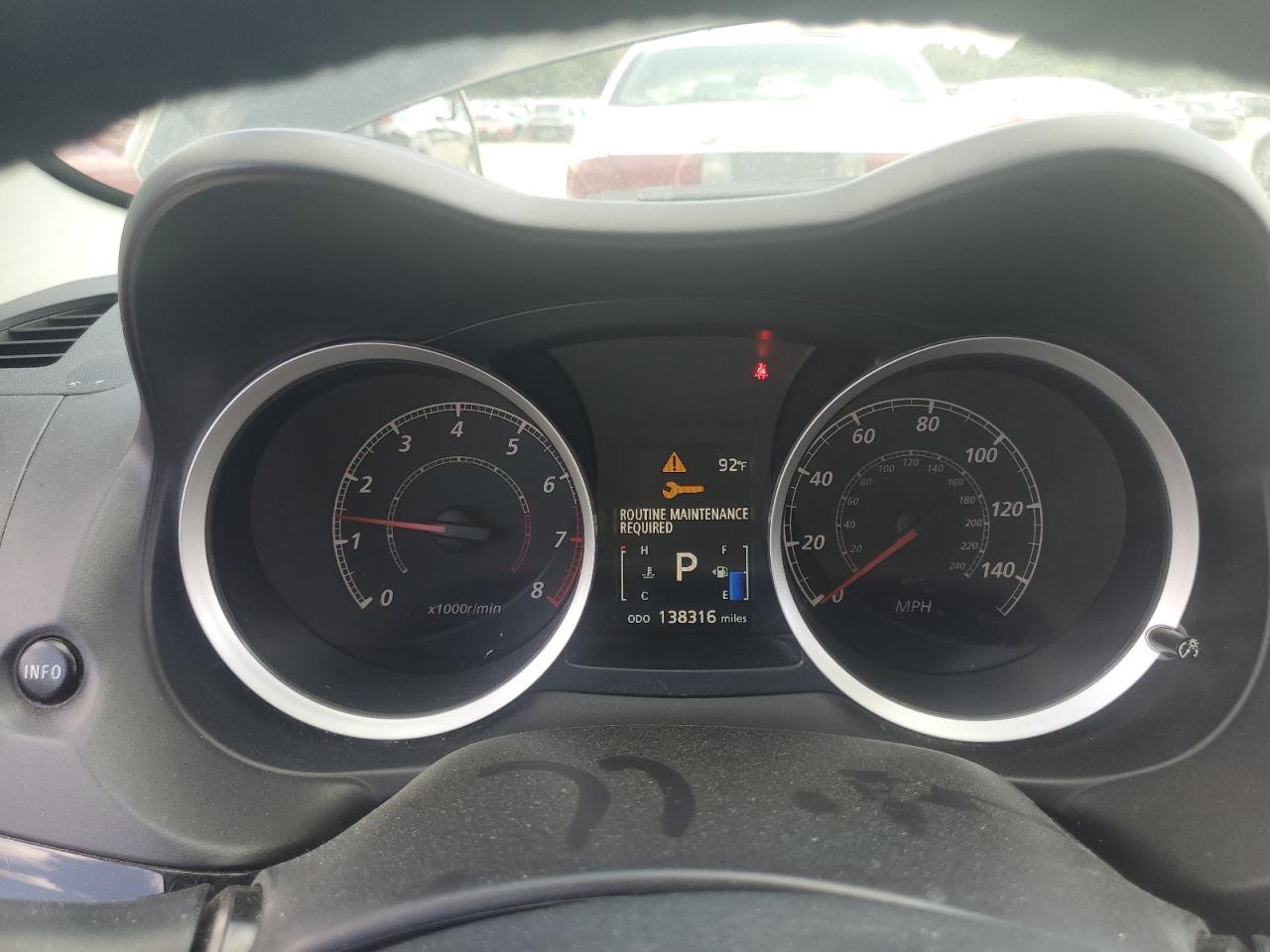 MITSUBISHI LANCER GT