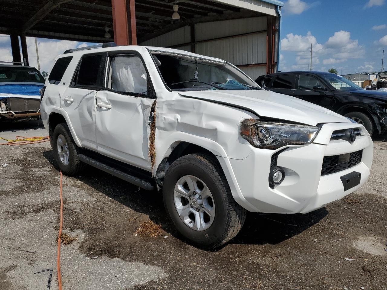 TOYOTA 4RUNNER SR5/SR5 PREMIUM