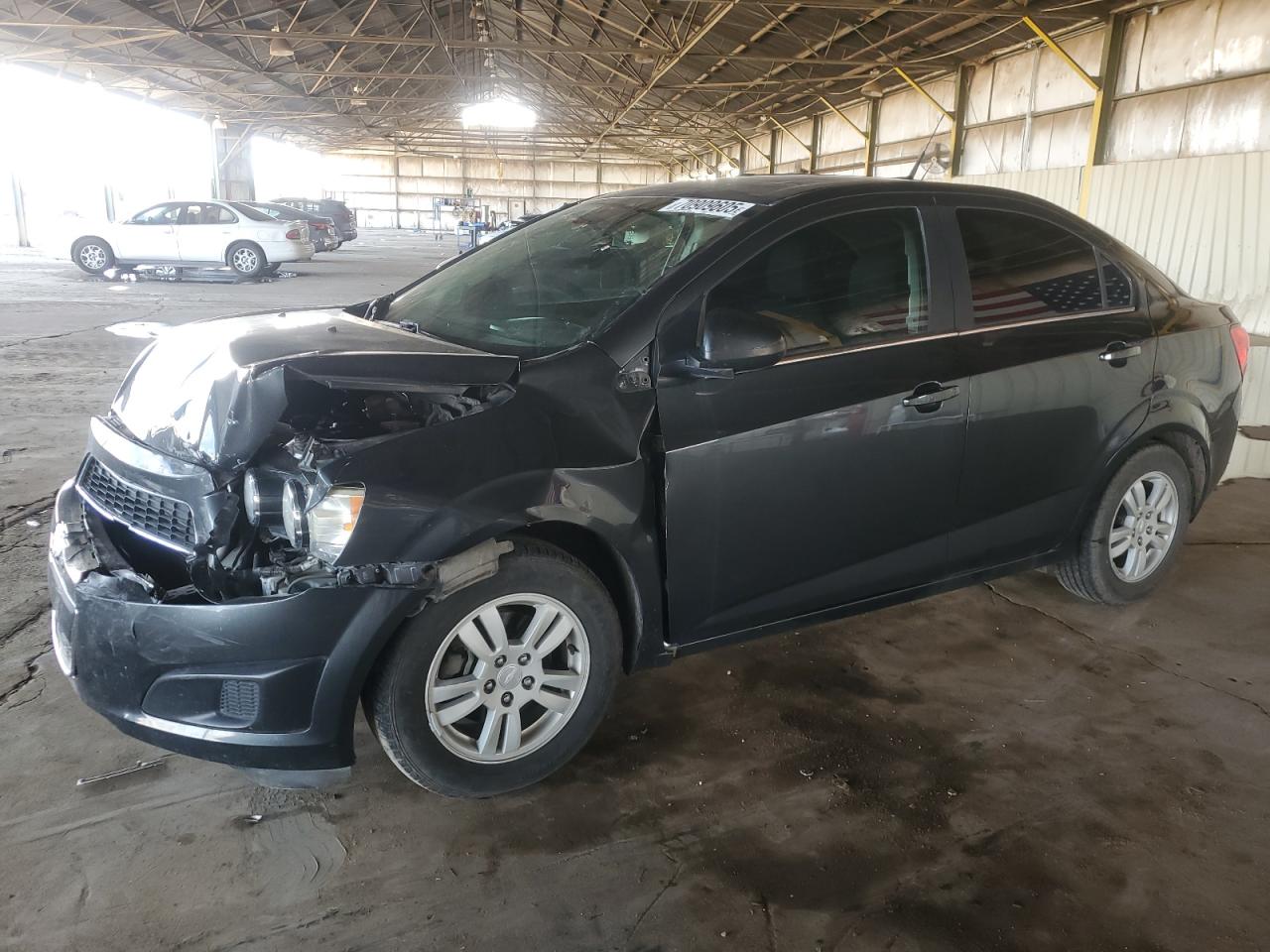 CHEVROLET SONIC LT
