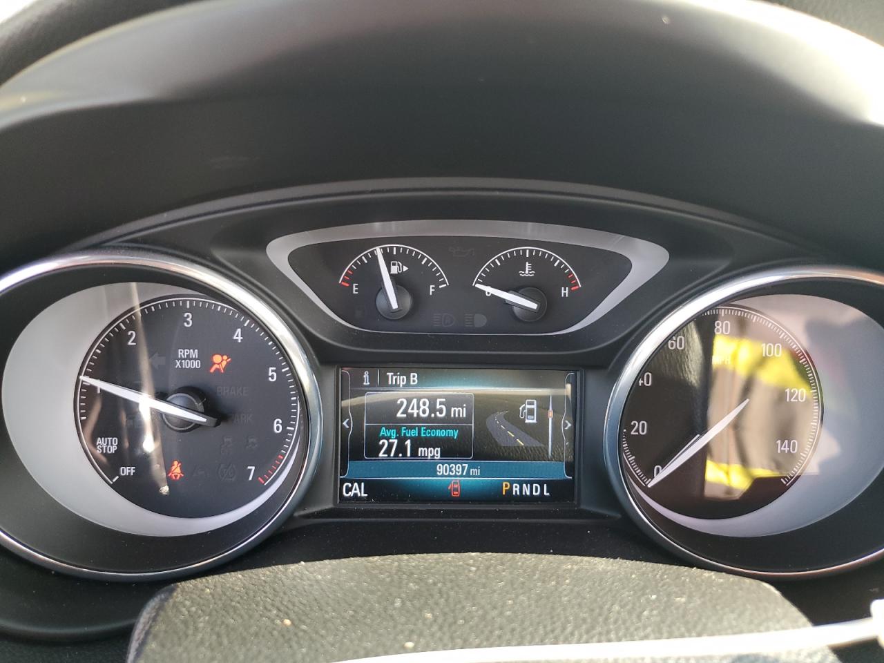 BUICK ENVISION ESSENCE