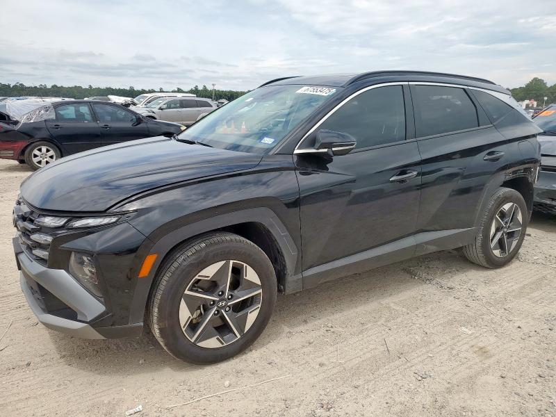 2025 HYUNDAI TUCSON SEL - 3KMJCCDEXSE002333