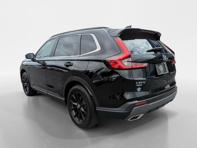 2024 HONDA CR-V SPORT - 5J6RS6H88RL019XXX