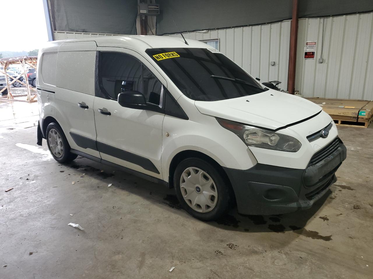 FORD TRANSIT CONNECT XL