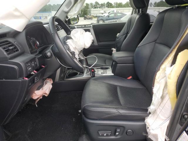 2023 TOYOTA 4RUNNER LIMITED JTEDU5JR9P5298539