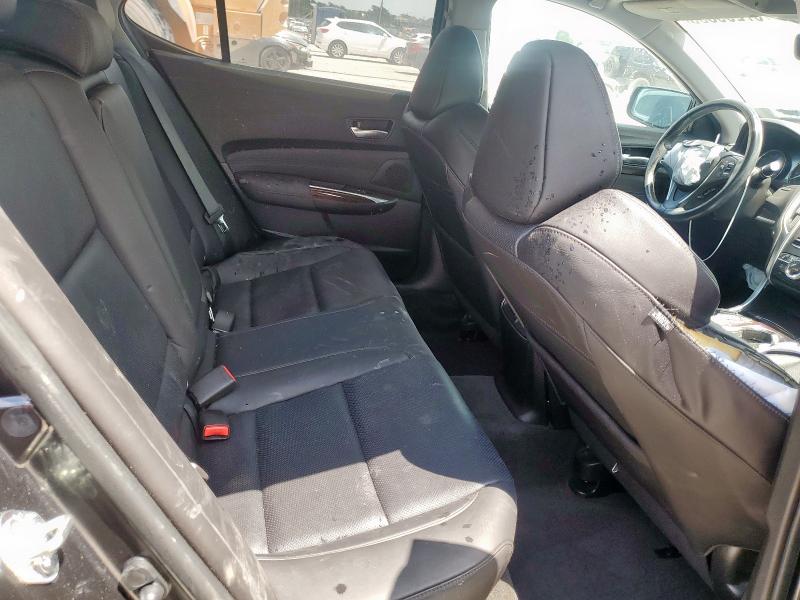 2016 ACURA TLX TECH #3298085156