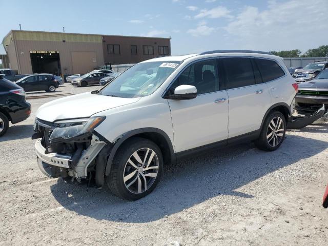 2017 HONDA PILOT TOURING 5FNYF6H91HB067372