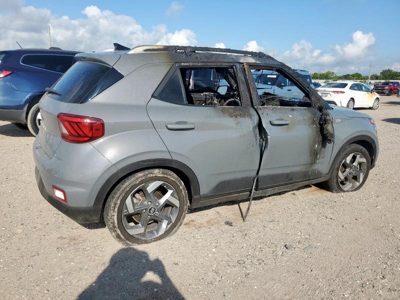 2022 HYUNDAI VENUE SEL - KMHRC8A35NU204293