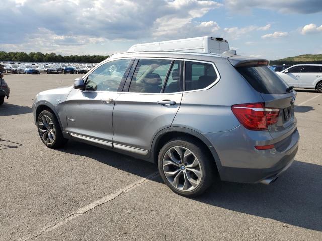 2015 BMW X3 XDRIVE2 5UXWX9C59F0D60119