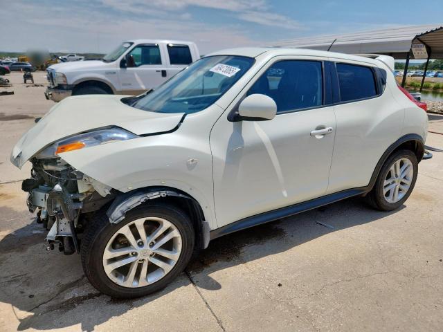 NISSAN JUKE S