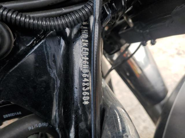 2017 HARLEY-DAVIDSON FLHTK ULTRA LIMITED 1HD1KED16HB648360