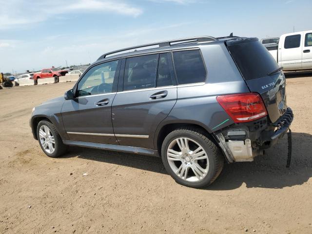 2014 MERCEDES-BENZ GLK 350 4MATIC - WDCGG8JB2EG307316