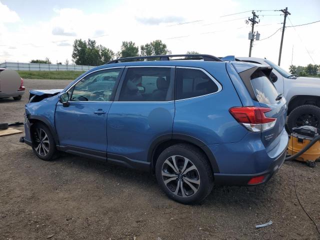 2019 SUBARU FORESTER L JF2SKASC6KH555475