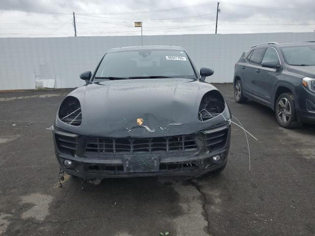 2017 PORSCHE MACAN S WP1AB2A52HLB15776
