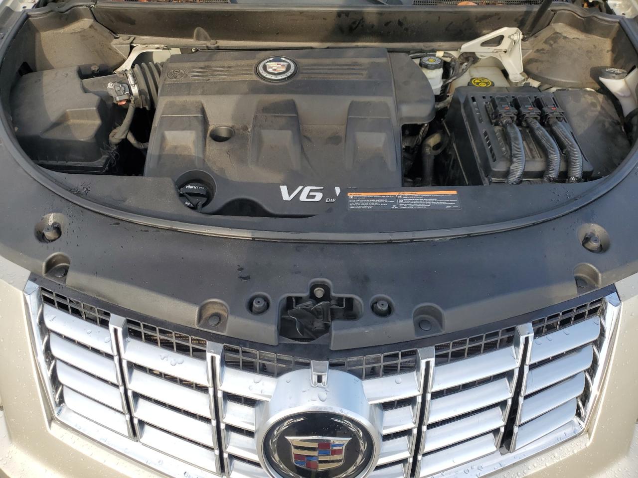 CADILLAC SRX PREMIUM COLLECTION