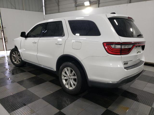 2019 DODGE DURANGO SX 1C4RDHAG2KC604463