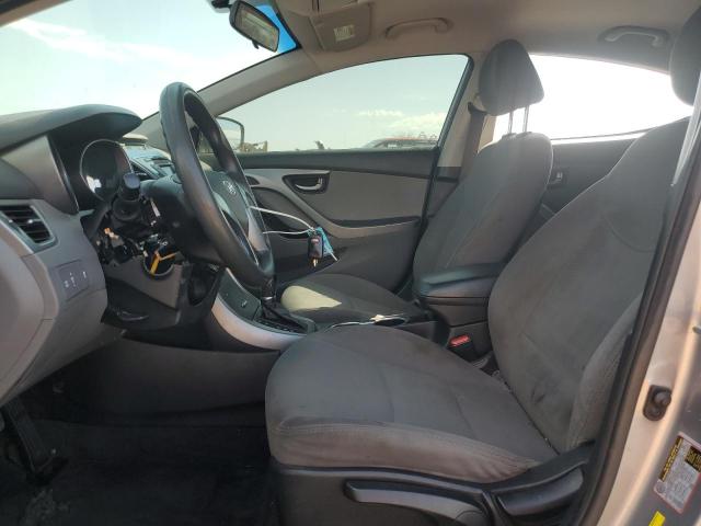 2015 HYUNDAI ELANTRA SE 5NPDH4AE2FH643733