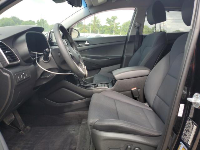 2019 HYUNDAI TUCSON LIM #3287650028