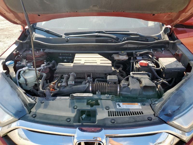 2018 HONDA CR-V TOURI - 2HKRW2H98JH605909