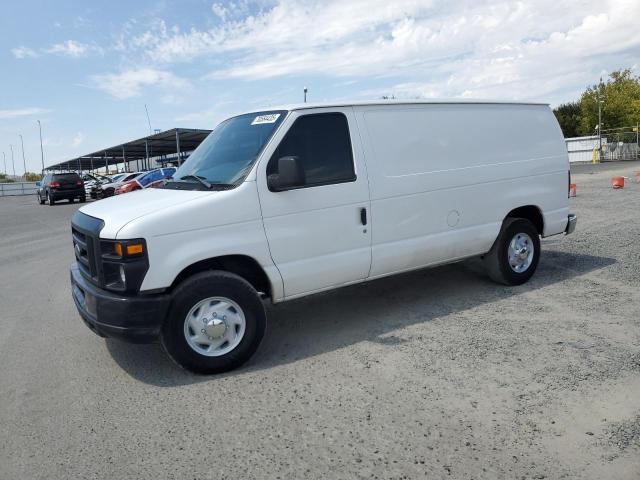 FORD ECONOLINE E150 VAN