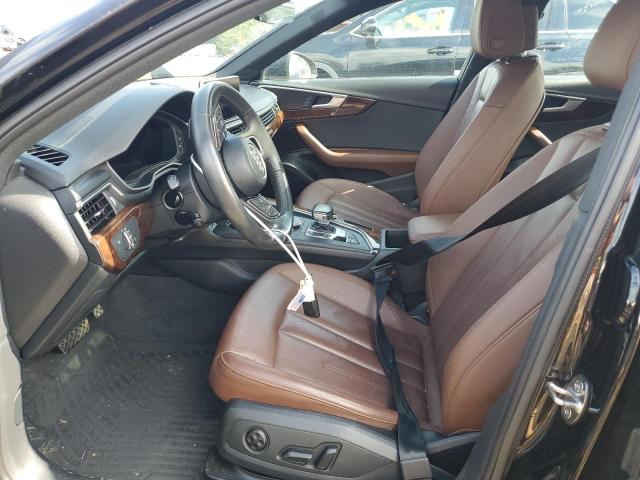 2018 AUDI A4 PREMIUM WAUENAF4XJN007739