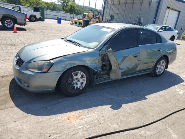 NISSAN ALTIMA S