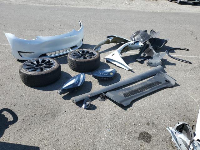 2022 TESLA MODEL Y 7SAYGDEEXNF534712