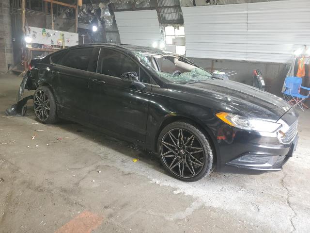 2018 FORD FUSION SE 3FA6P0HD8JR212861